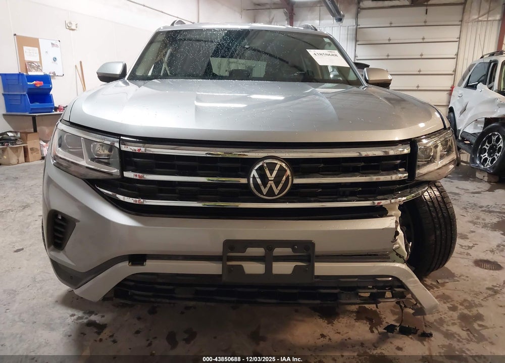 2022 VOLKSWAGEN ATLAS 3.6L V6 SE W/TECHNOLOGY VIN: 1V2HR2CA8NC556103