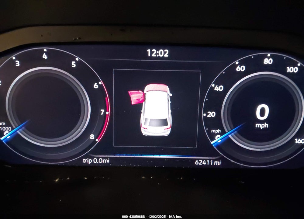 2022 VOLKSWAGEN ATLAS 3.6L V6 SE W/TECHNOLOGY VIN: 1V2HR2CA8NC556103