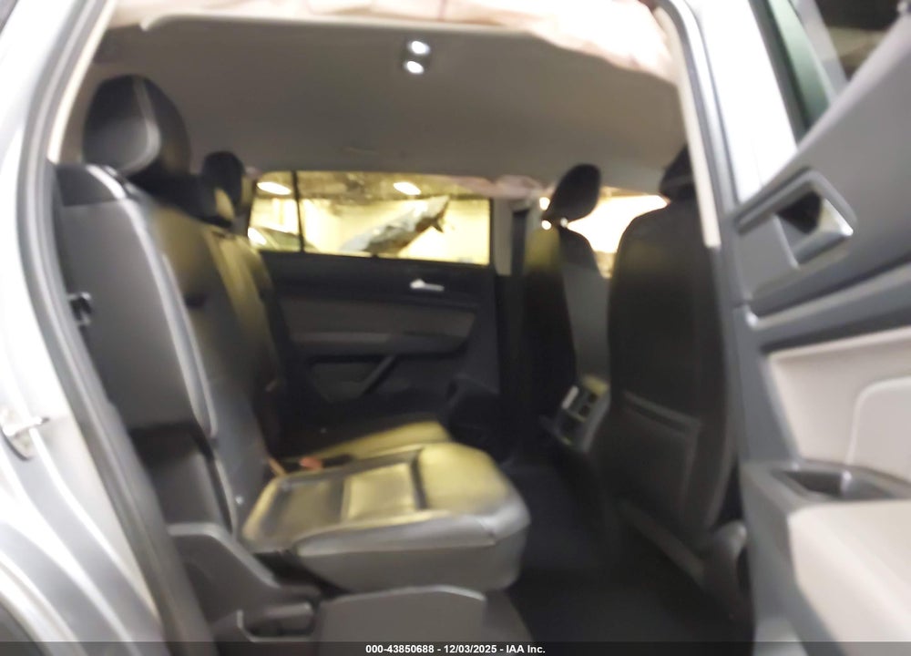 2022 VOLKSWAGEN ATLAS 3.6L V6 SE W/TECHNOLOGY VIN: 1V2HR2CA8NC556103
