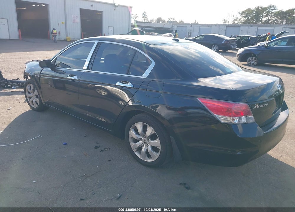 2010 HONDA ACCORD 2.4 EX-L VIN: 1HGCP2F87AA070514