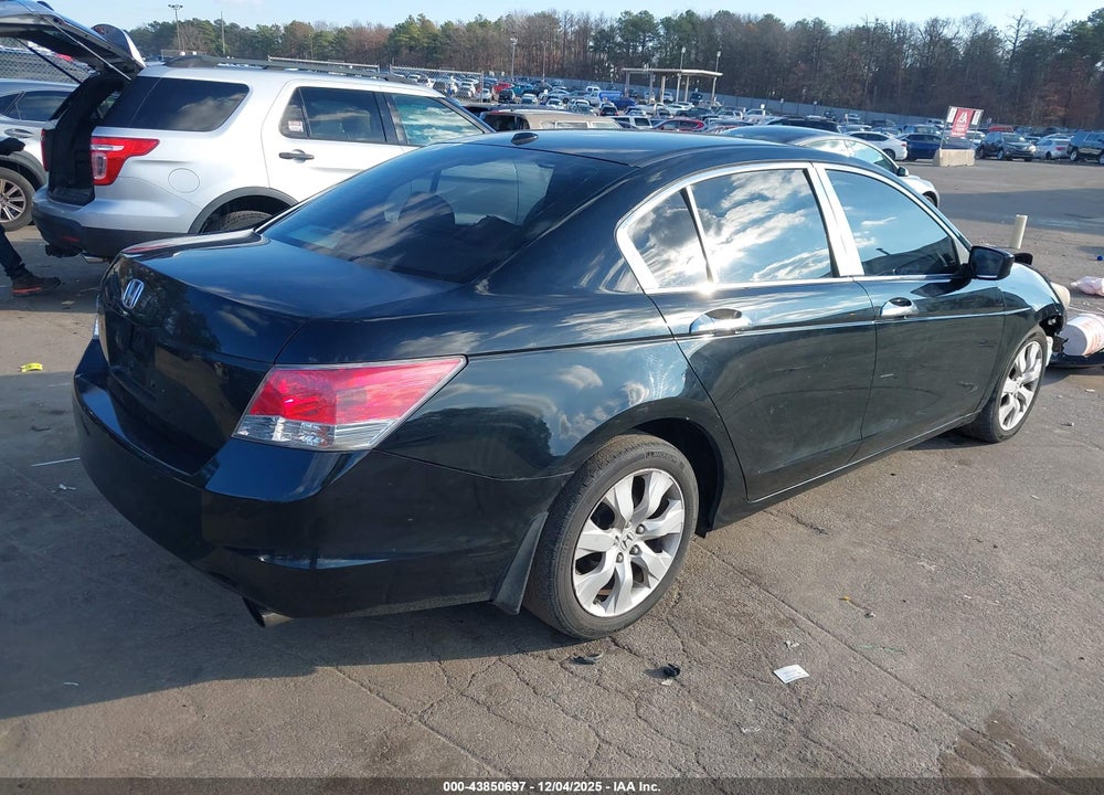 2010 HONDA ACCORD 2.4 EX-L VIN: 1HGCP2F87AA070514