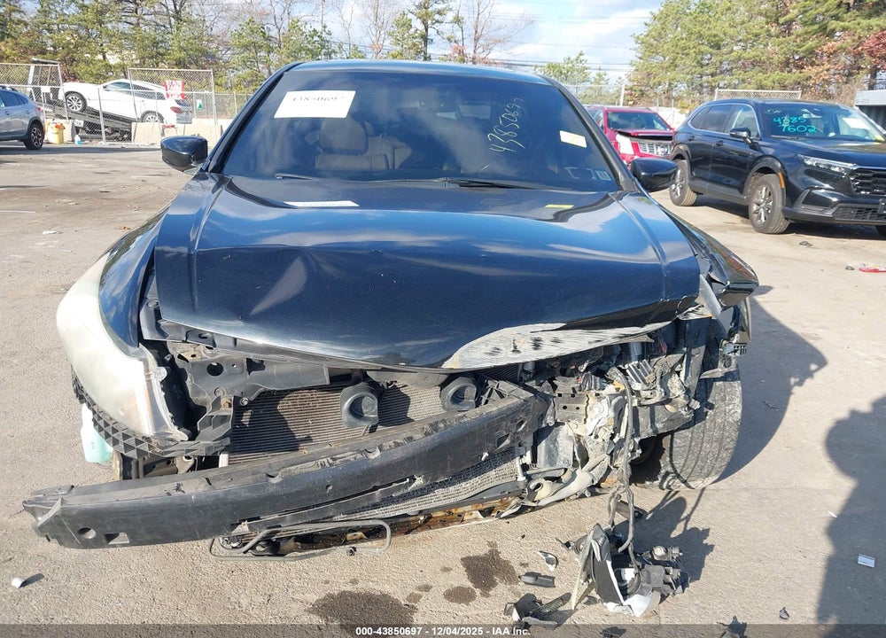 2010 HONDA ACCORD 2.4 EX-L VIN: 1HGCP2F87AA070514