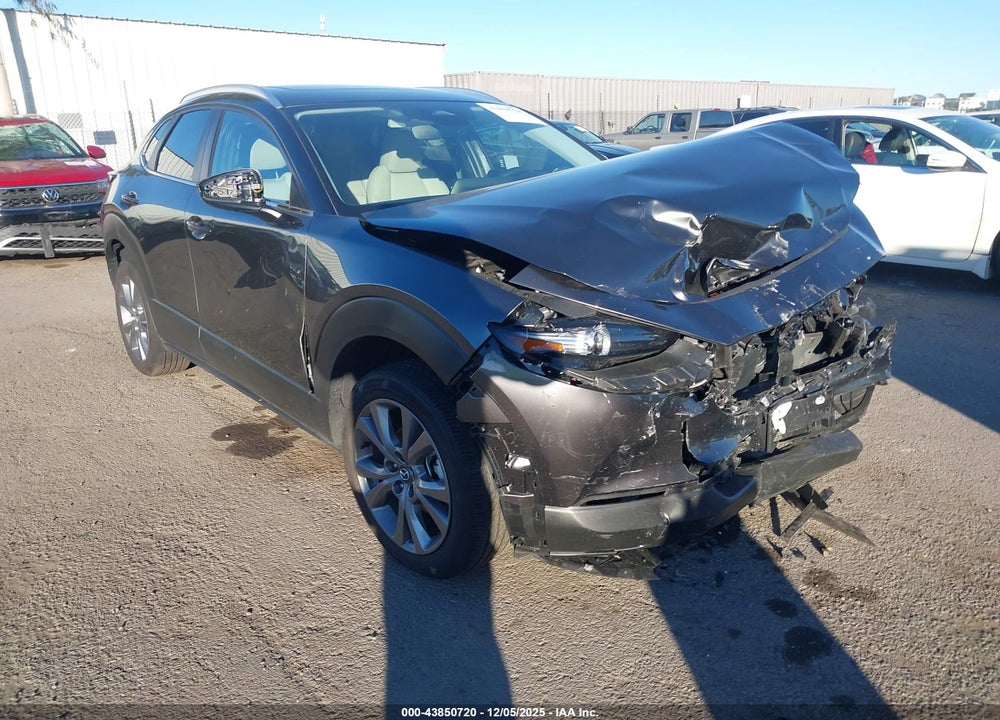 2025 MAZDA CX-30 2.5 S PREFERRED PACKAGE VIN: 3MVDMBCM9SM842253