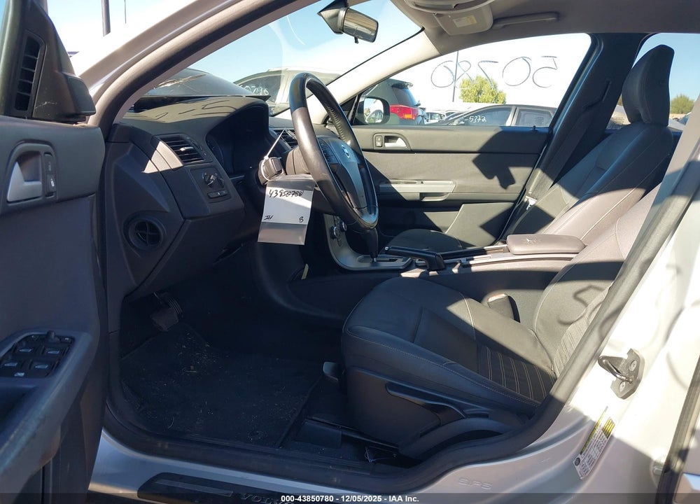 2008 VOLVO S40 2.4I VIN: YV1MS390X82364954