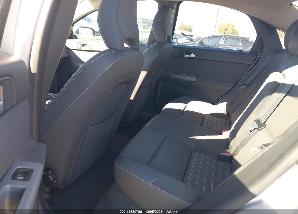 2008 VOLVO S40 2.4I VIN: YV1MS390X82364954
