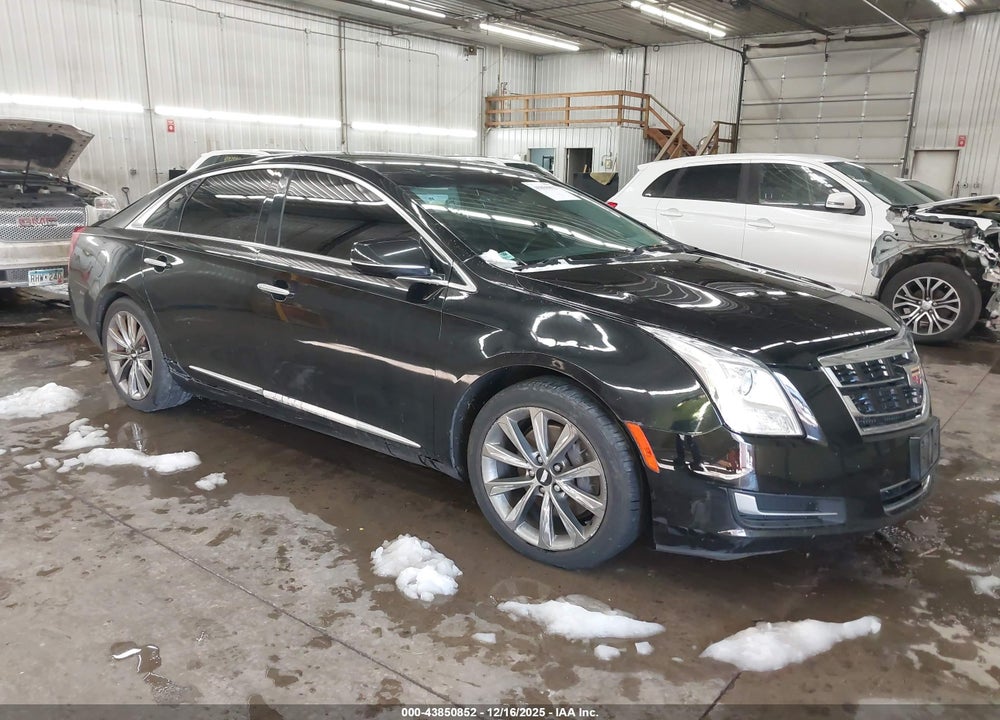 2016 CADILLAC XTS STANDARD VIN: 2G61L5S32G9104394