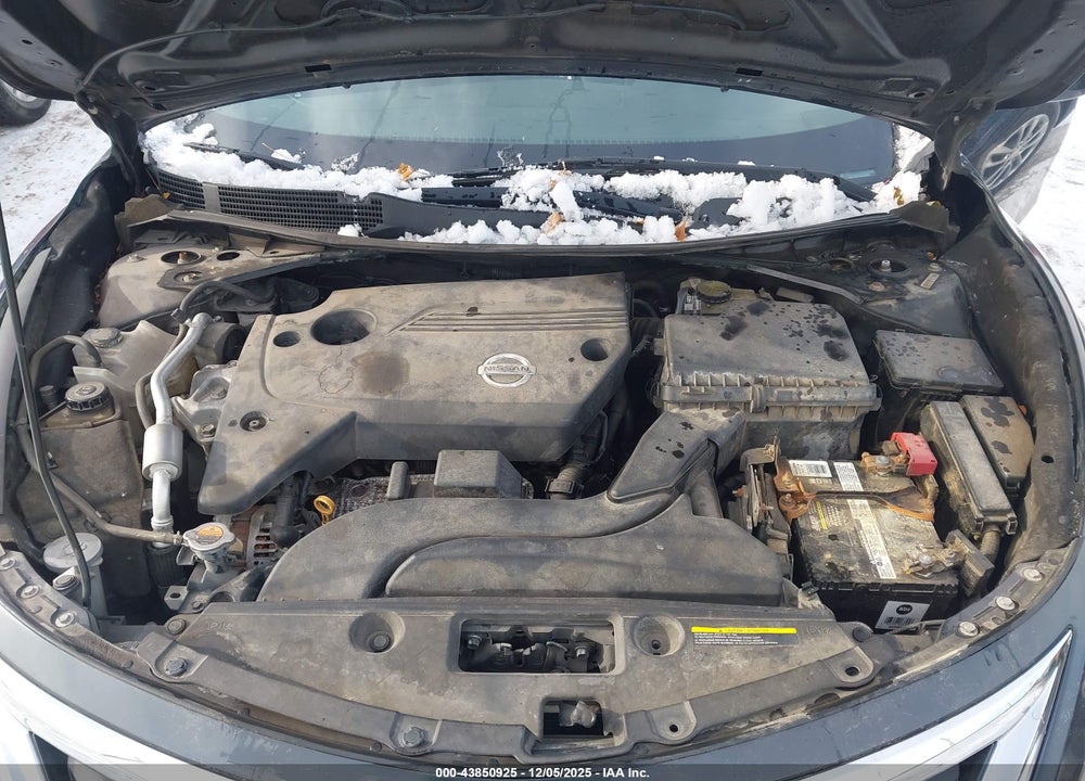 2013 NISSAN ALTIMA 2.5 S VIN: 1N4AL3AP8DN580881