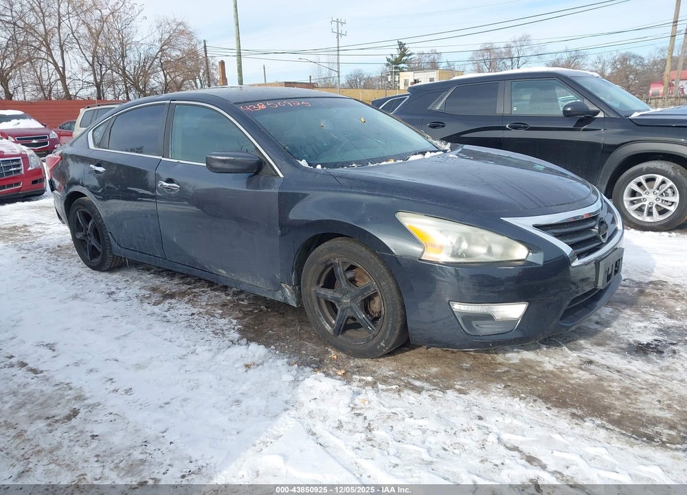 2013 NISSAN ALTIMA 2.5 S VIN: 1N4AL3AP8DN580881