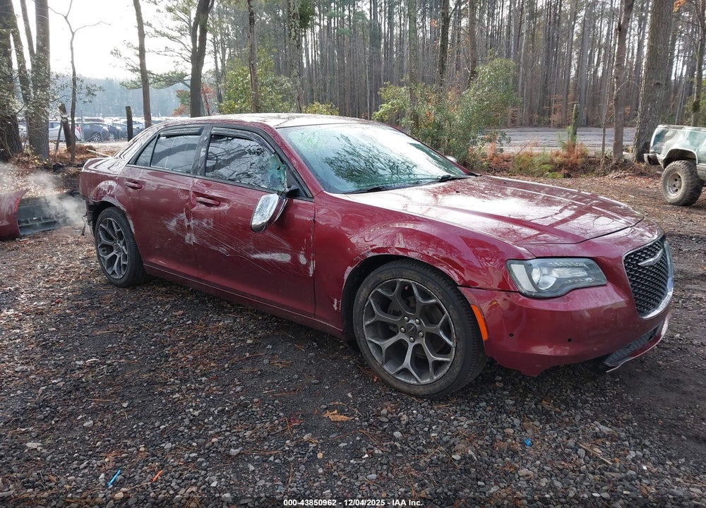 2018 CHRYSLER 300 300S VIN: 2C3CCABG1JH234847