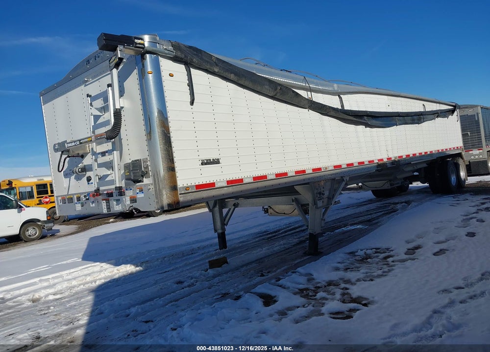 2026 WILSON TRAILER CO UNKNOWN VIN: 1W1K44125T7733666