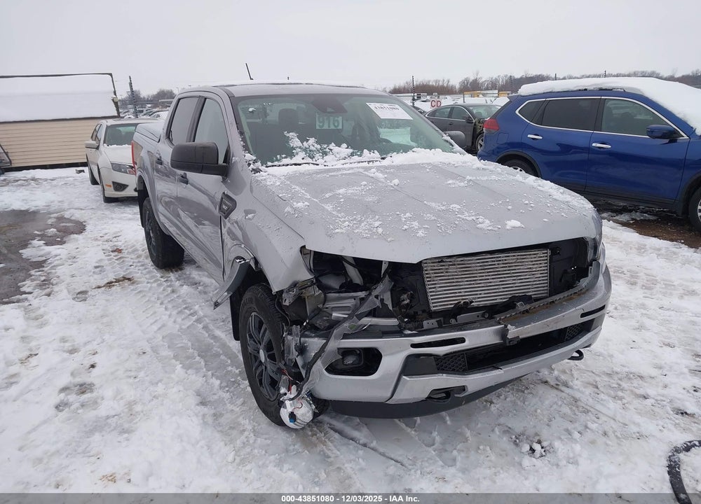 2020 FORD RANGER XLT VIN: 1FTER4FH0LLA12703