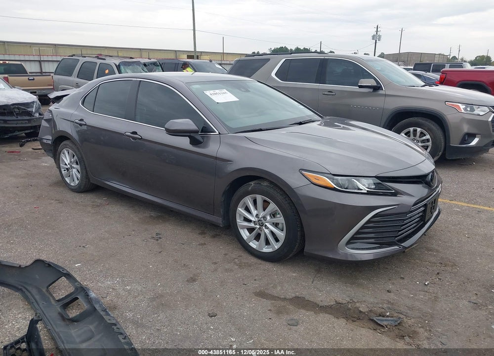 2024 TOYOTA CAMRY LE VIN: 4T1C11AKXRU192822