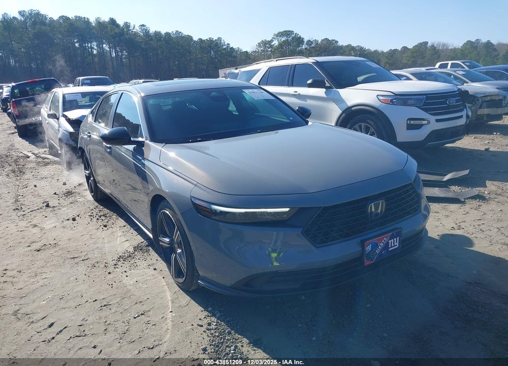2024 HONDA ACCORD HYBRID SPORT VIN: 1HGCY2F57RA059933