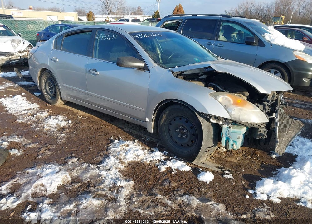 2007 NISSAN ALTIMA 2.5 S VIN: 1N4AL21E47N475395