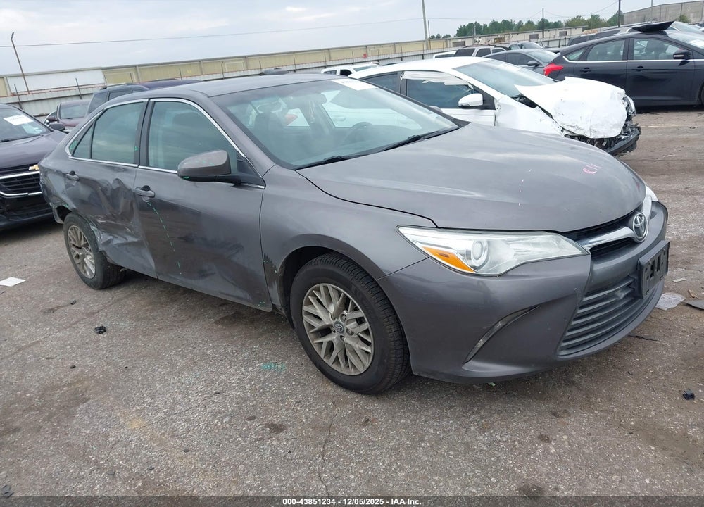 2016 TOYOTA CAMRY LE VIN: 4T1BF1FKXGU240516