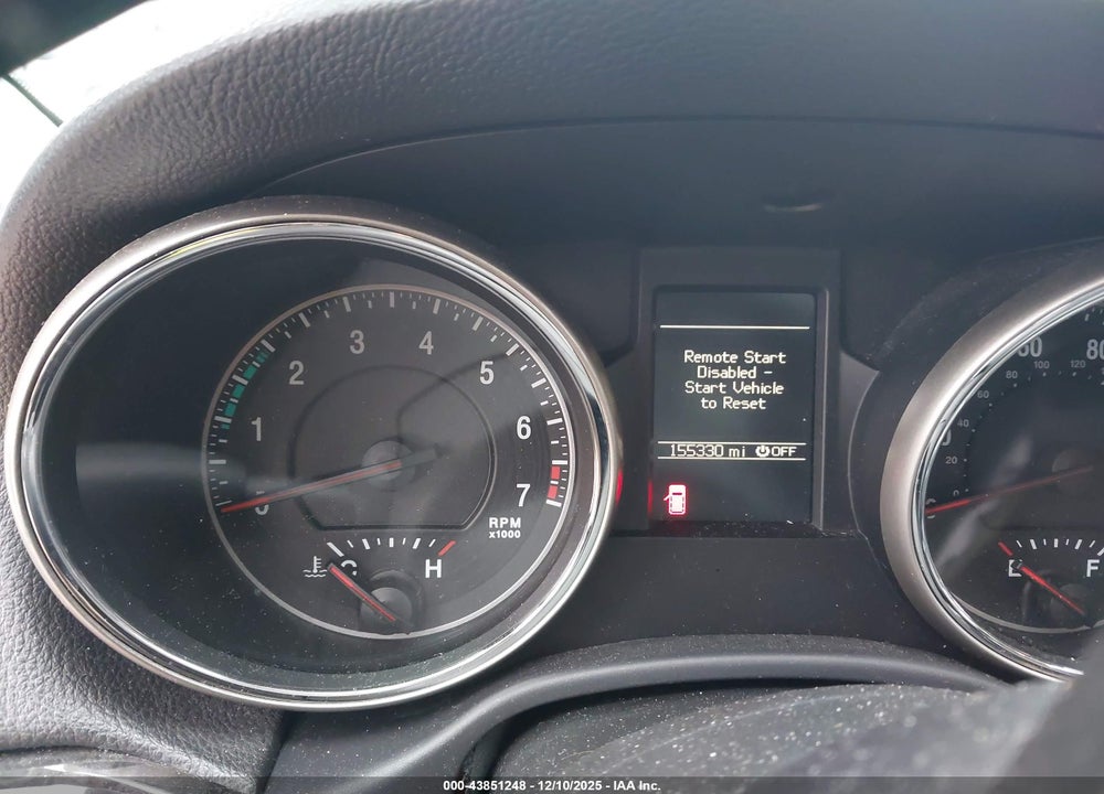 2011 JEEP GRAND CHEROKEE LAREDO VIN: 1J4RR4GG5BC523095