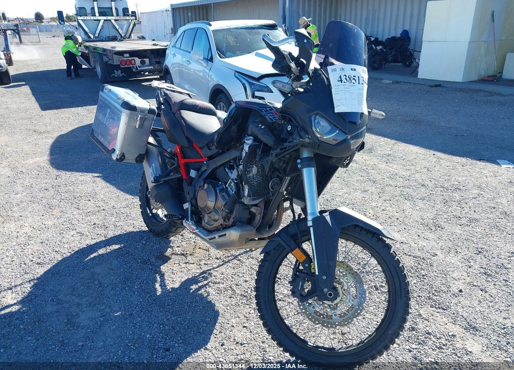 2020 HONDA CRF1100 A VIN: JH2SD1018LK000193