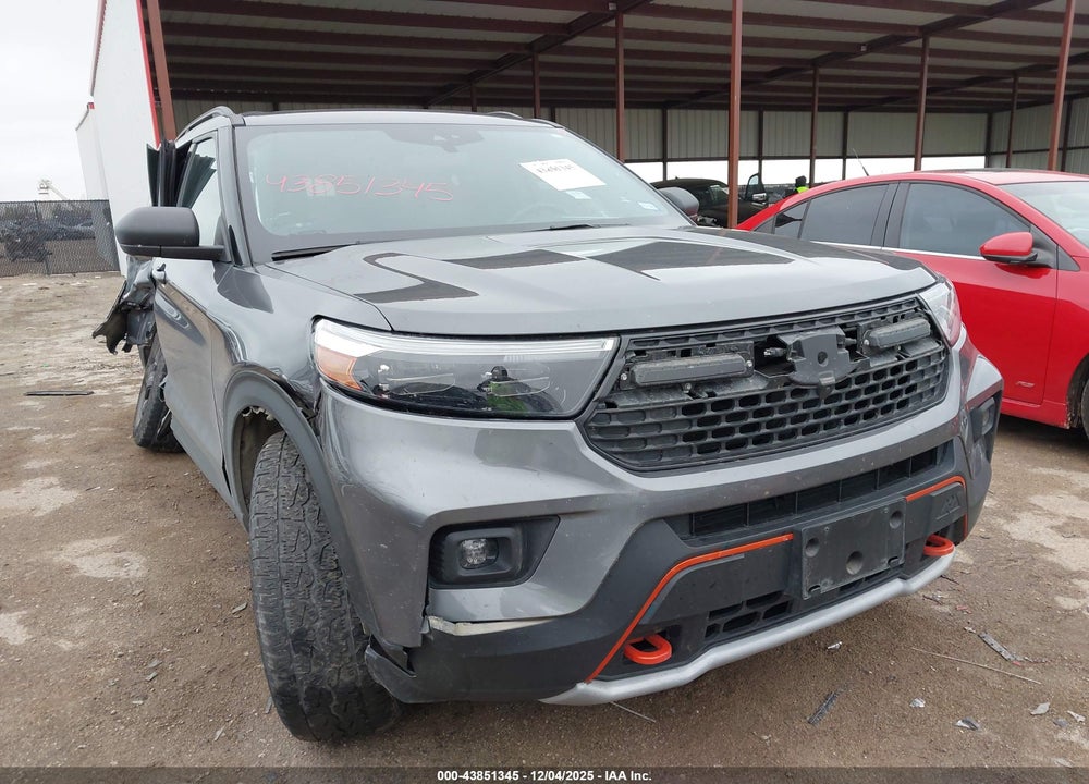 2021 FORD EXPLORER TIMBERLINE VIN: 1FMSK8JH7MGC17995