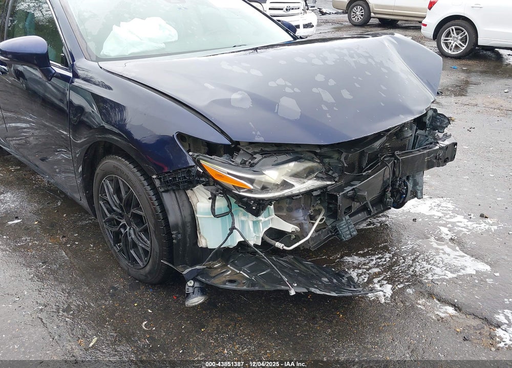 2016 LEXUS ES 350 VIN: 58ABK1GG8GU021780