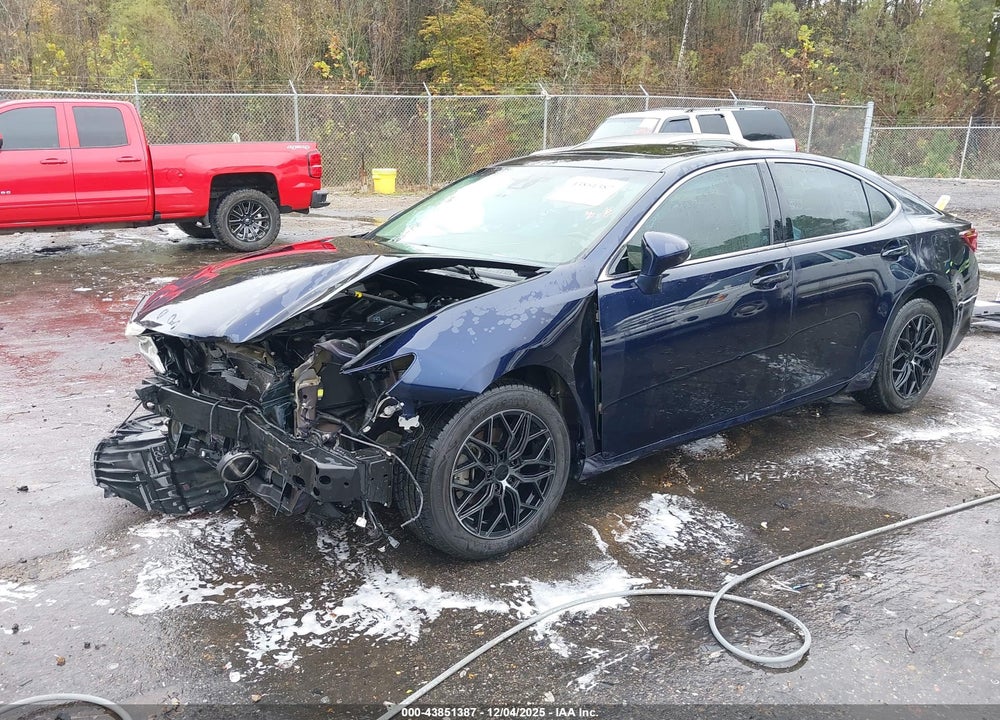 2016 LEXUS ES 350 VIN: 58ABK1GG8GU021780