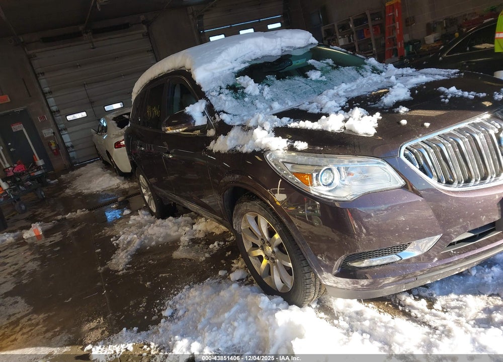 2015 BUICK ENCLAVE PREMIUM VIN: 5GAKVCKD5FJ199093