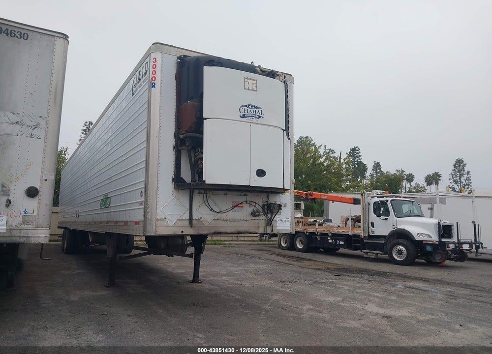 2014 UTILITY TRAILER MFG VIN: 1UYVS2534EM774350