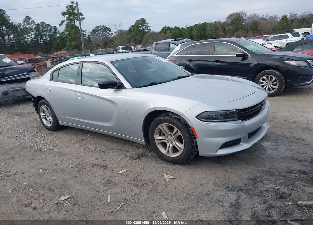 2023 DODGE CHARGER SXT VIN: 2C3CDXBG4PH530938
