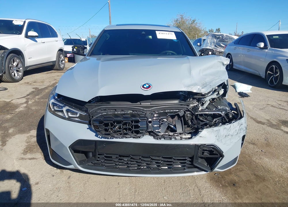 2024 BMW M340I VIN: 3MW49FS00R8E76398