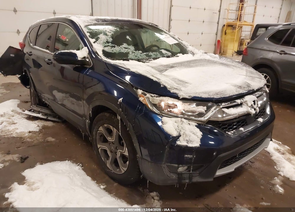 2019 HONDA CR-V EX VIN: 7FARW2H59KE000217