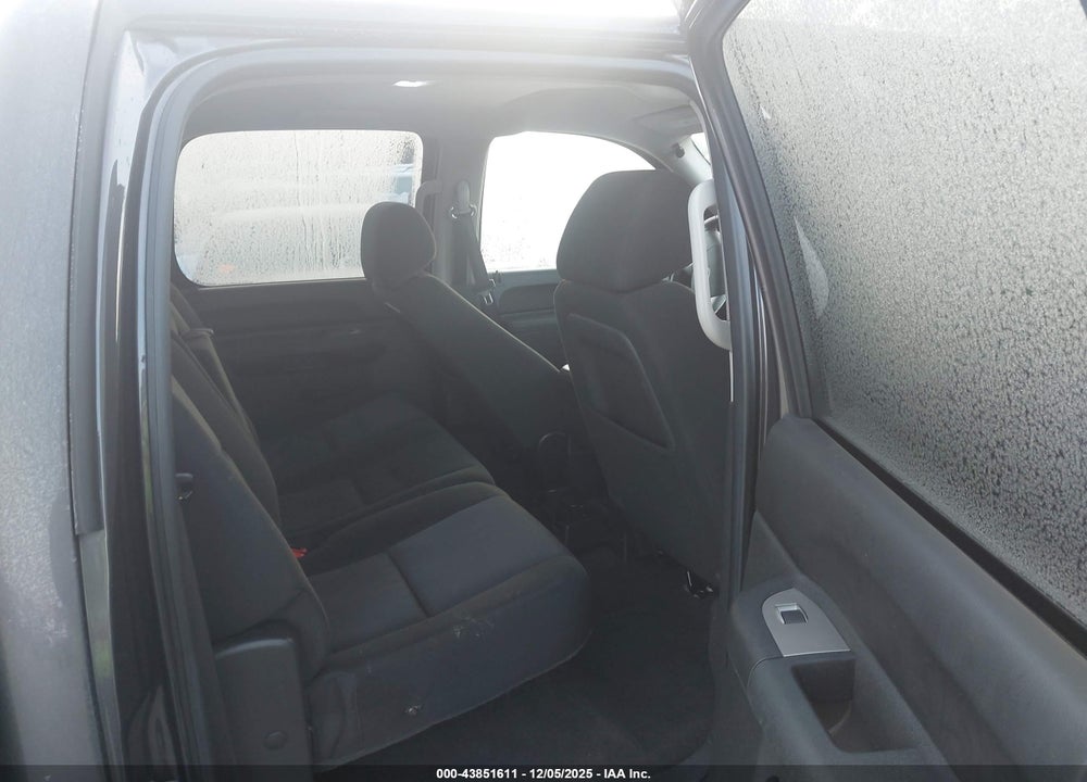 2010 GMC SIERRA 1500 SLE VIN: 3GTRKVE30AG149927