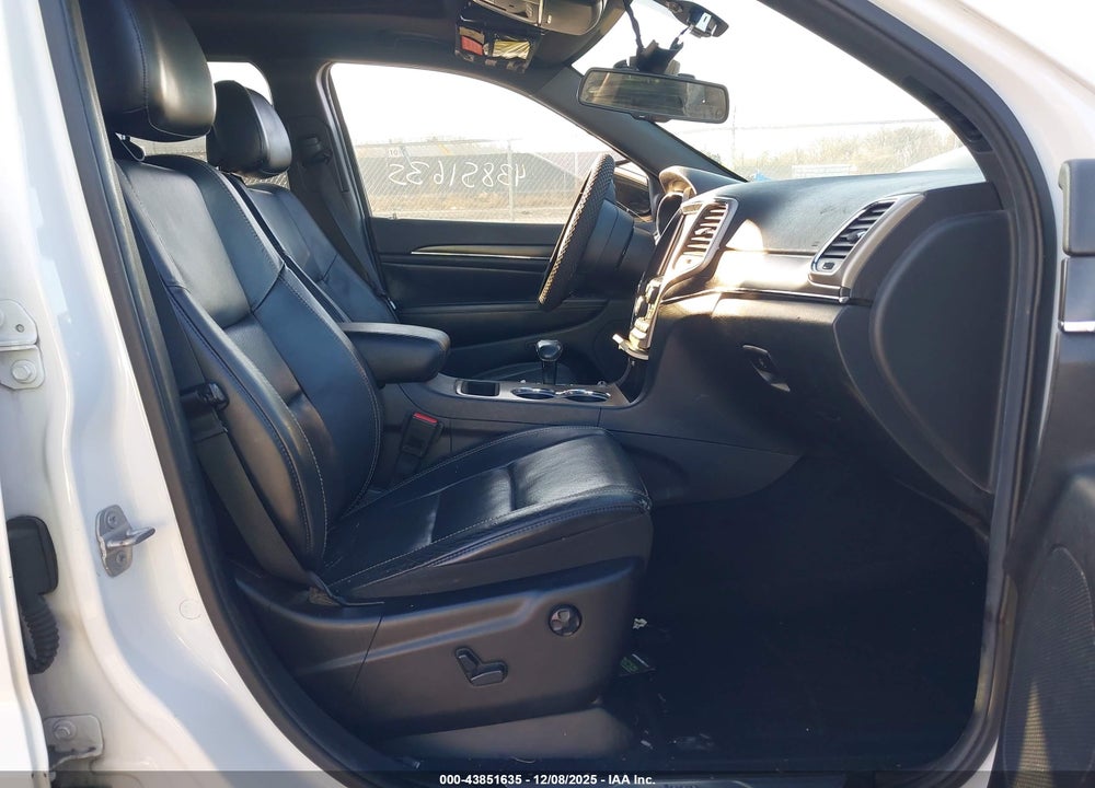 2014 JEEP GRAND CHEROKEE LIMITED VIN: 1C4RJEBG6EC432982