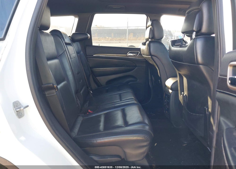 2014 JEEP GRAND CHEROKEE LIMITED VIN: 1C4RJEBG6EC432982