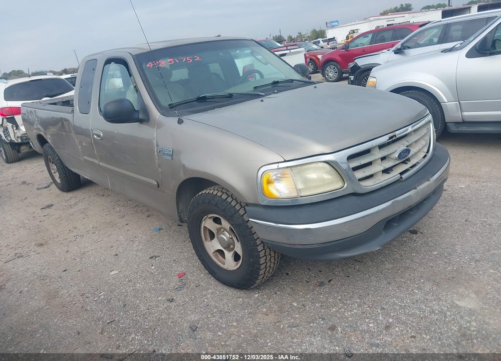 2003 FORD F-150 LARIAT/XL/XLT VIN: 1FTRX17L63NA81893