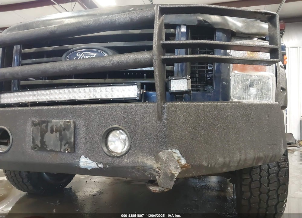 2008 FORD F-350 FX4/LARIAT/XL/XLT VIN: 1FTWX31R88EB16923