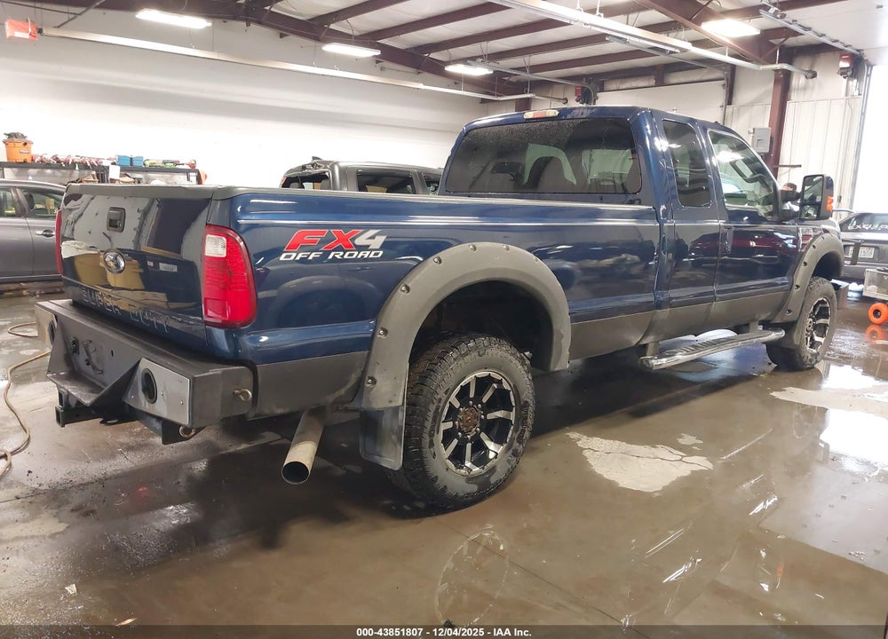 2008 FORD F-350 FX4/LARIAT/XL/XLT VIN: 1FTWX31R88EB16923