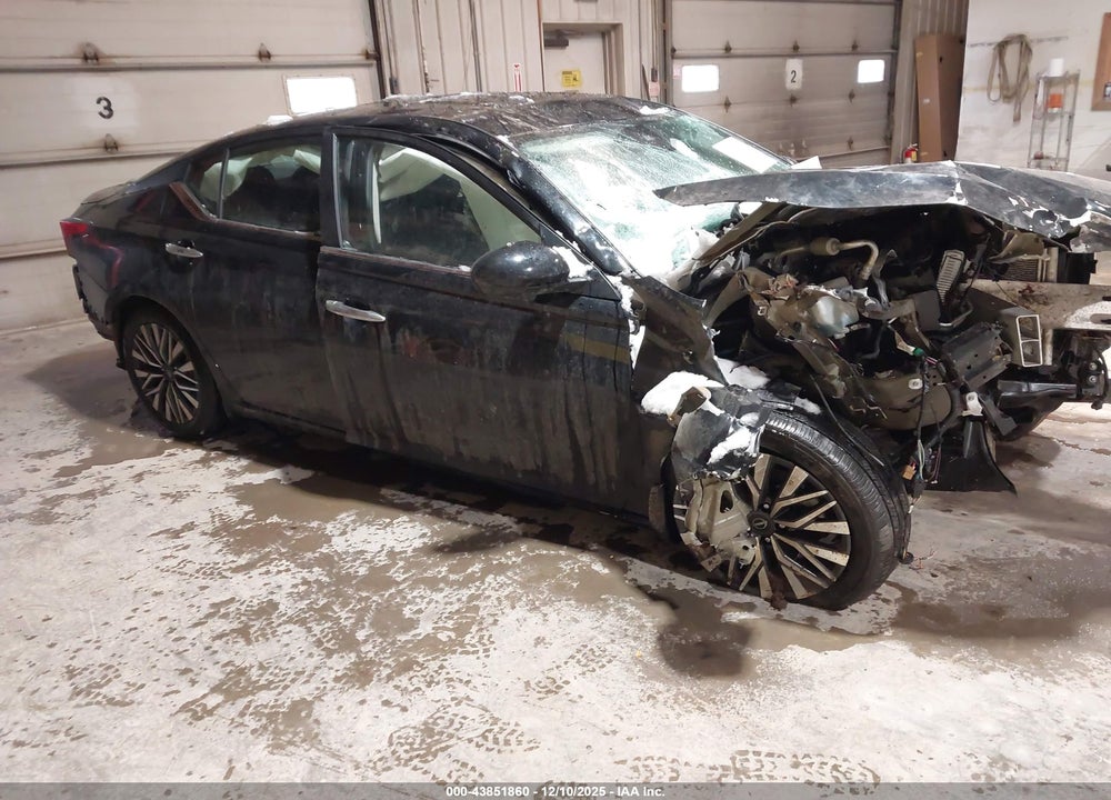 2024 NISSAN ALTIMA SV INTELLIGENT AWD VIN: 1N4BL4DW0RN389525