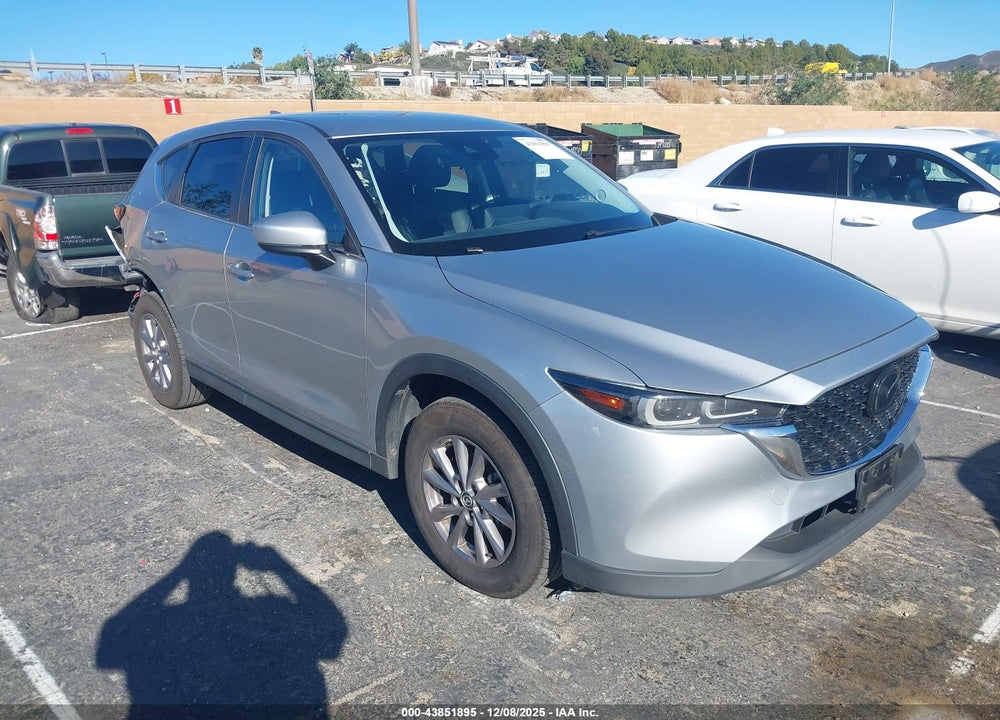 2023 MAZDA CX-5 2.5 S SELECT VIN: JM3KFBBM4P0290196