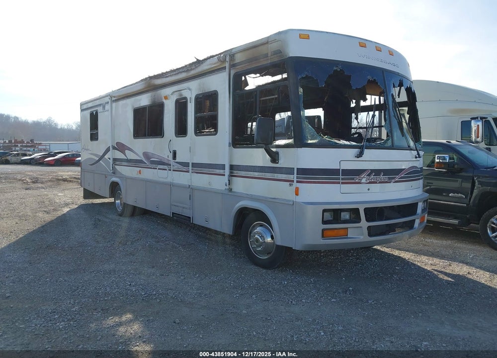 1999 FORD F550 SUPER DUTY STRIPPED CHASS VIN: 3FCMF53S8XJA21827