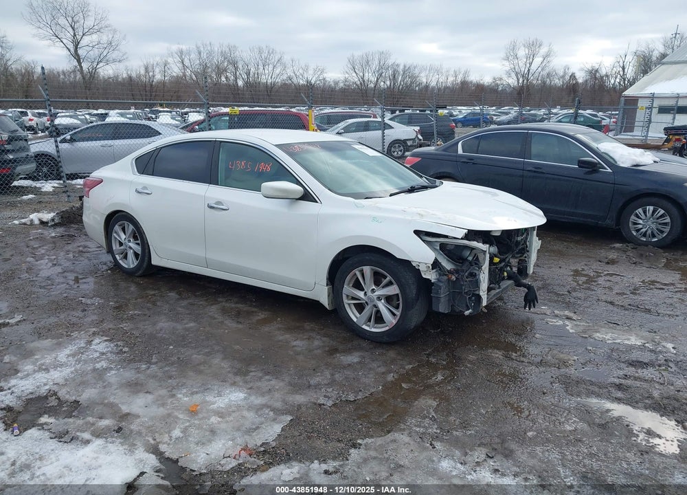 2013 NISSAN ALTIMA 2.5 SV VIN: 1N4AL3AP1DC173500