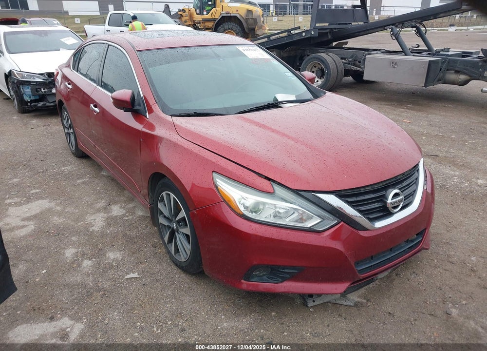 2016 NISSAN ALTIMA 2.5 SL VIN: 1N4AL3AP8GC112553