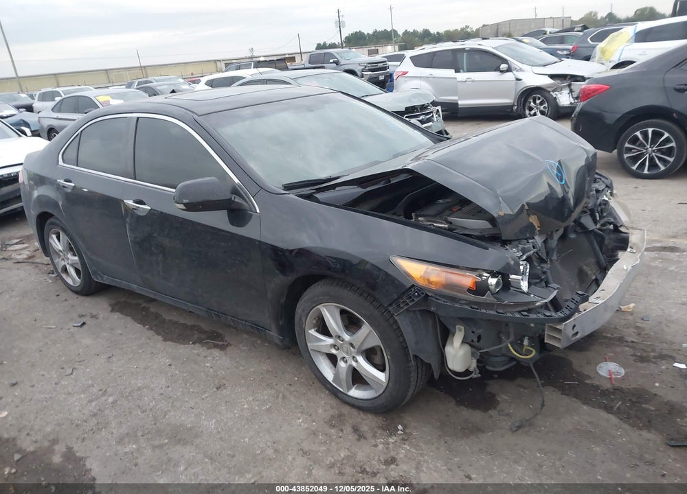 2012 ACURA TSX 2.4 VIN: JH4CU2F48CC005004
