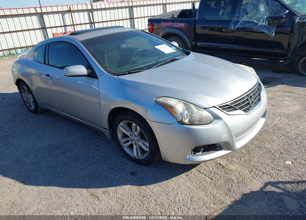 2012 NISSAN ALTIMA 2.5 S VIN: 1N4AL2EP7CC117306