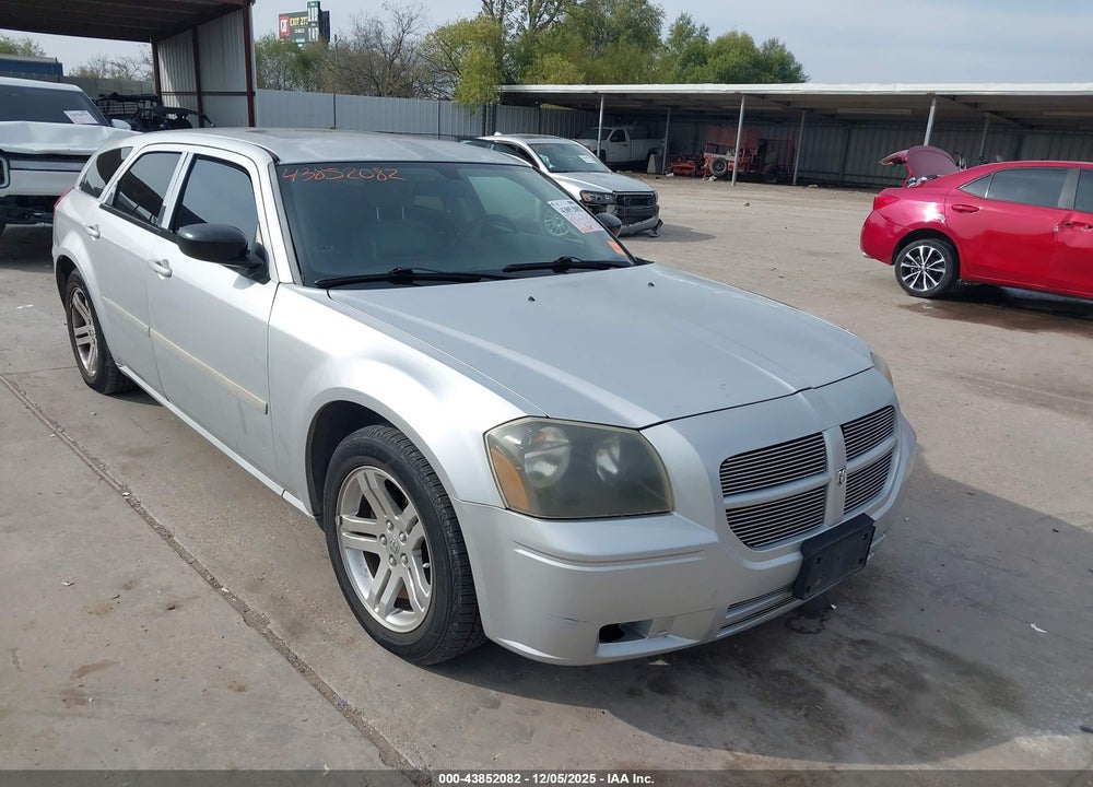 2005 DODGE MAGNUM SE VIN: 2D4FV48V45H130176