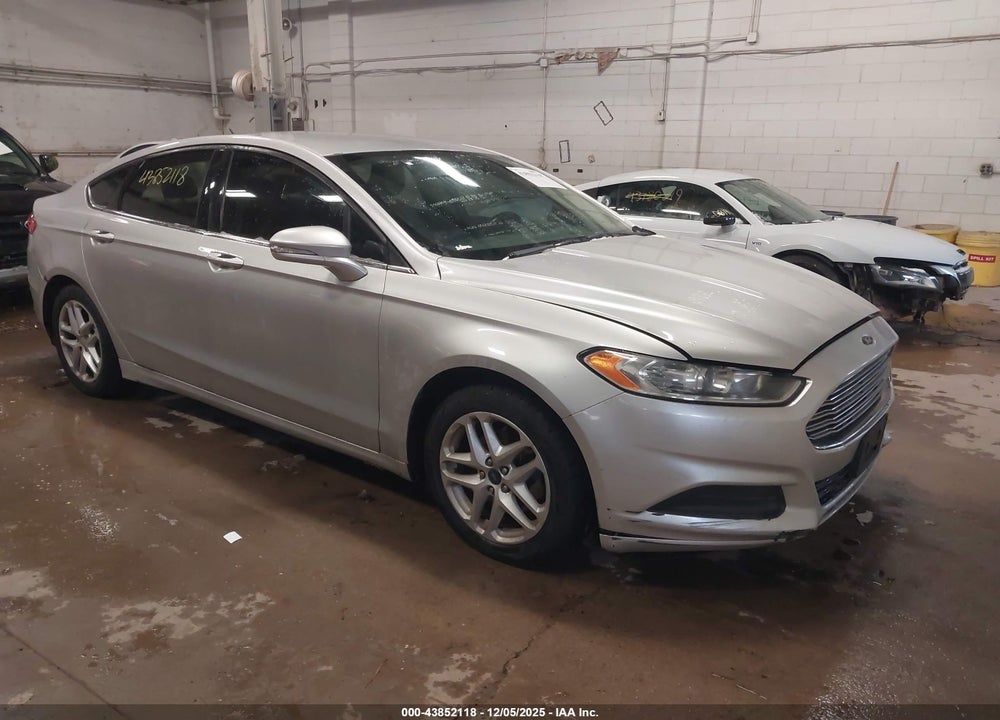 2016 FORD FUSION SE VIN: 3FA6P0H70GR318742