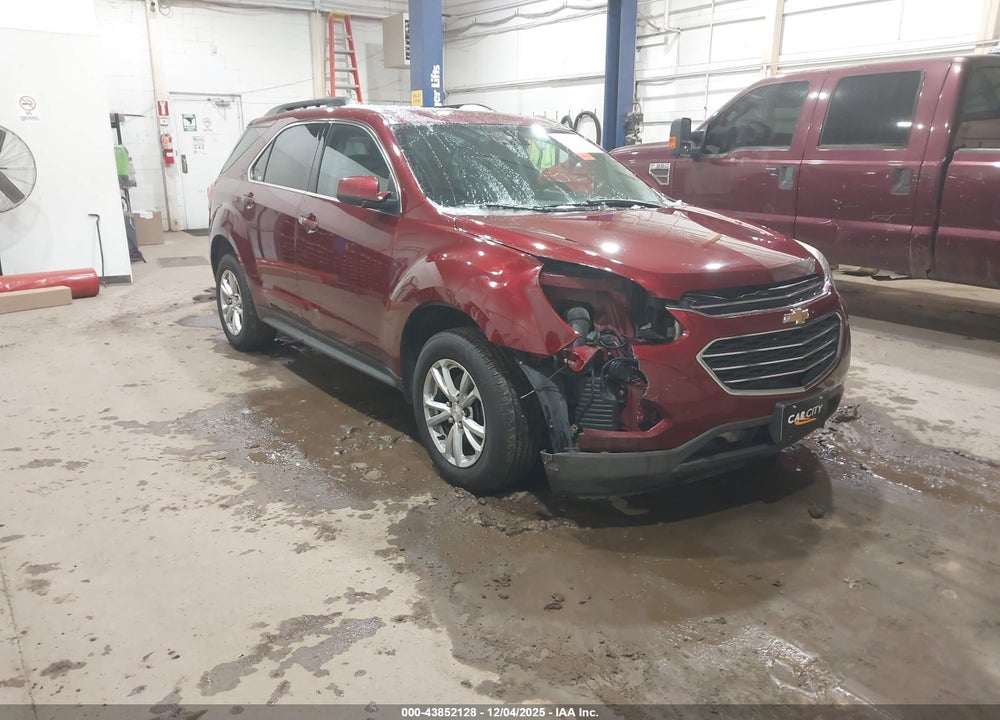 2017 CHEVROLET EQUINOX LT VIN: 2GNALCEK9H1532121