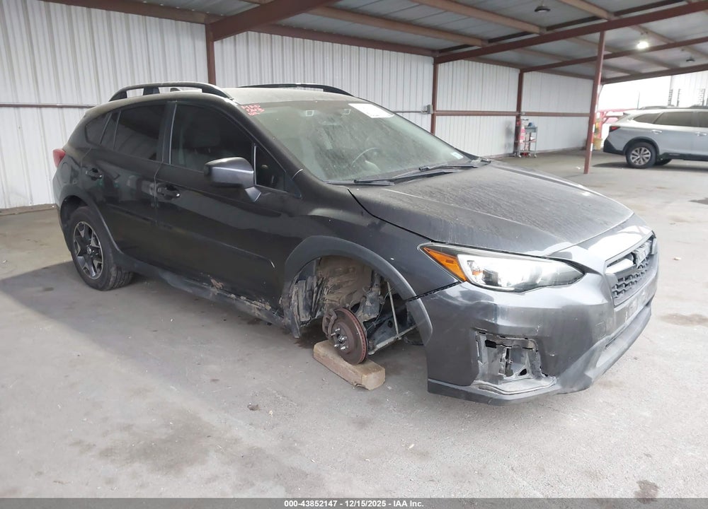 2018 SUBARU CROSSTREK 2.0I PREMIUM VIN: JF2GTADC7JH269052