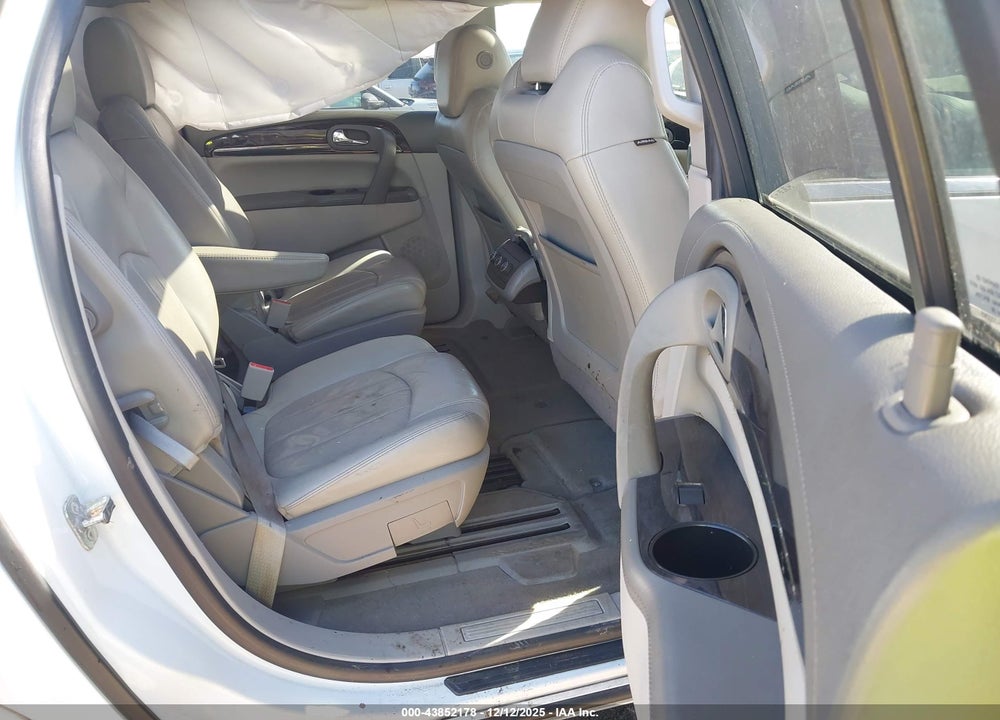 2016 BUICK ENCLAVE LEATHER VIN: 5GAKRBKD2GJ143726