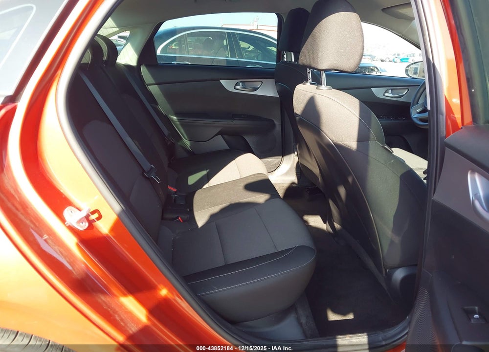 2023 KIA FORTE LXS VIN: 3KPF24AD1PE507133