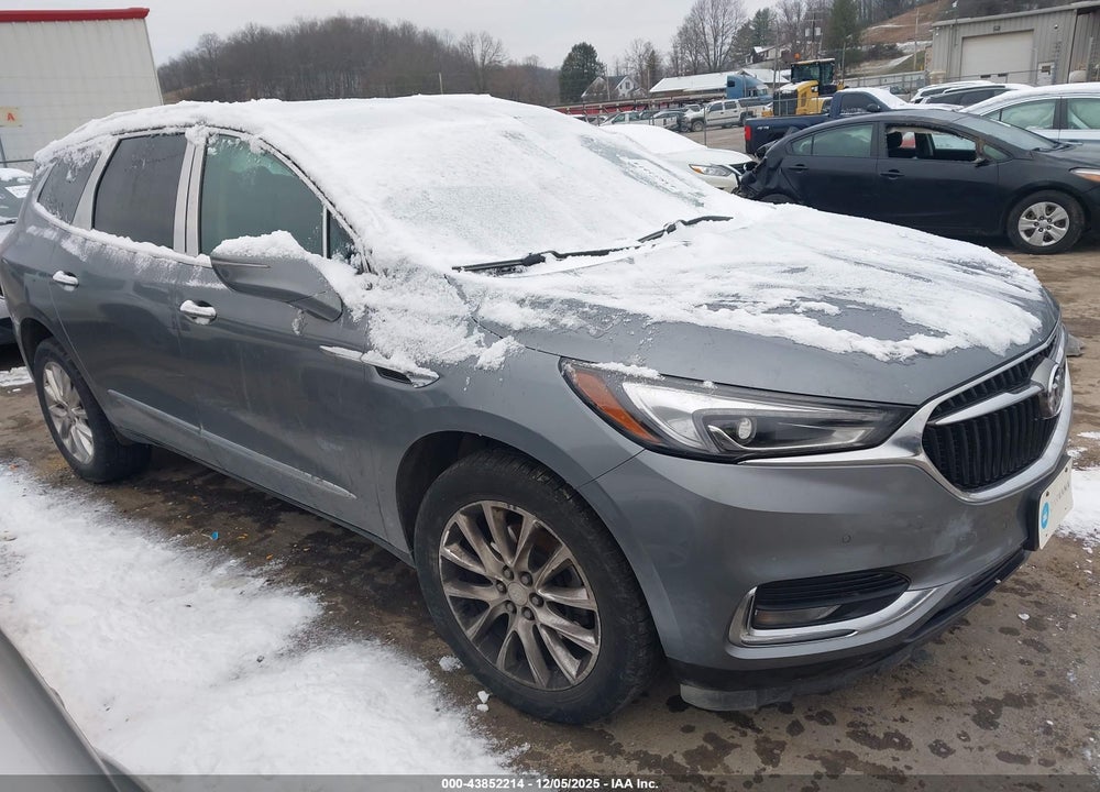 2018 BUICK ENCLAVE PREMIUM VIN: 5GAEVBKW2JJ210410