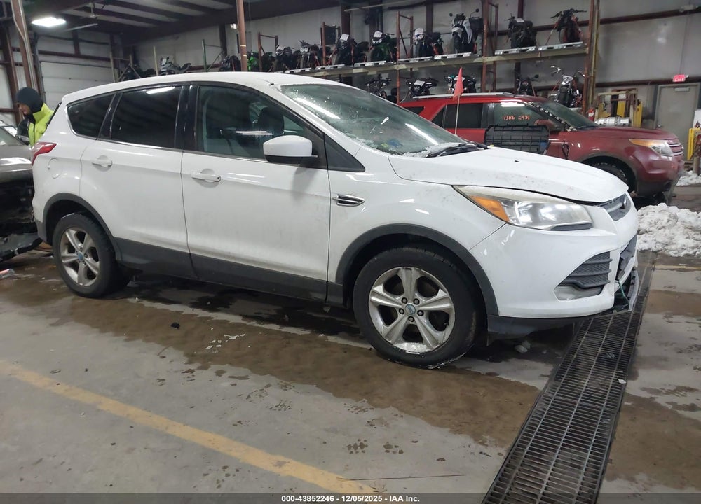 2013 FORD ESCAPE SE VIN: 1FMCU0G92DUC26931